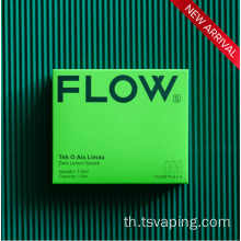 Flow Pods Vape Pen Electronic Bar อุปกรณ์